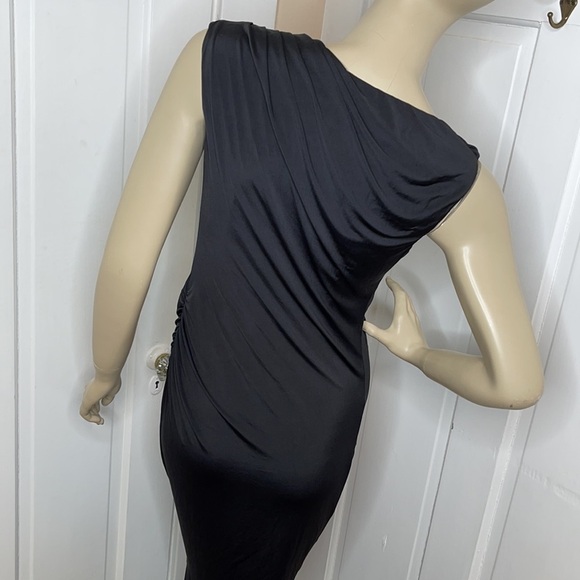 A Pean in the Pod Black Maternity Dress - Picture 6 of 9